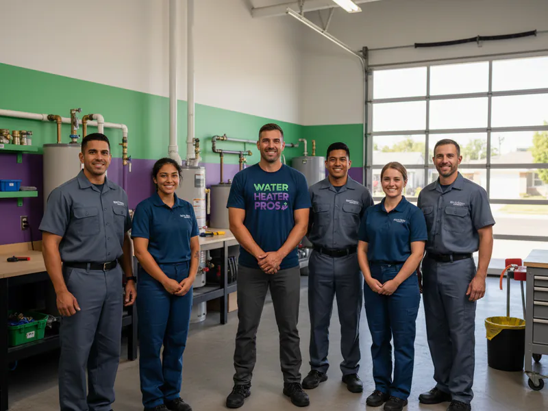 Water Heater Pros - Water heater repair in Rio Rico near me