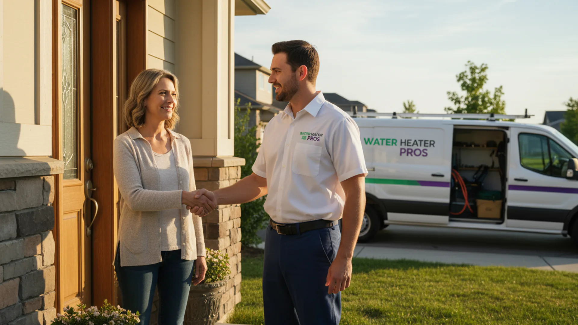 water heater repair in Rio Rico, AZ Near Me